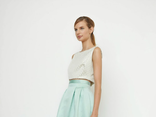 Resort 2015 // Erin Fetherston