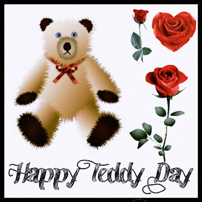 happy teddy day images