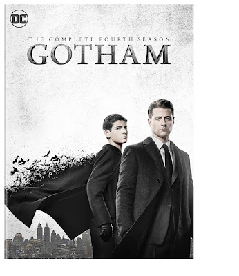 Gotham Season 4 Dvd