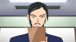 Hellominju.com : 名探偵コナンアニメ 第984話『キッド vs 高明狙われた唇(後編)』 | Detective Conan ep.984 Kaitou Kid vs Takaaki | Hello Anime !