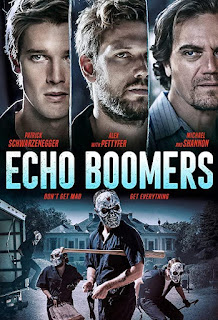 Echo Boomers [2020] [NTSC/DVDR] Ingles, Español Latino