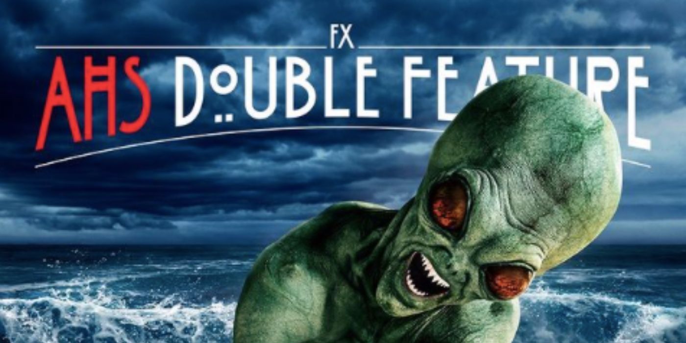 American Horror Story Double Feature Streaming Horror Books and Movies: AMERICAN HORROR STORY: DOUBLE FEATURE