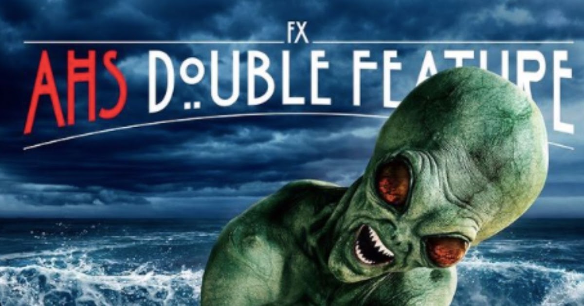American Horror Story : Double Feature Streaming Vf Horror Books and Movies: AMERICAN HORROR STORY: DOUBLE FEATURE