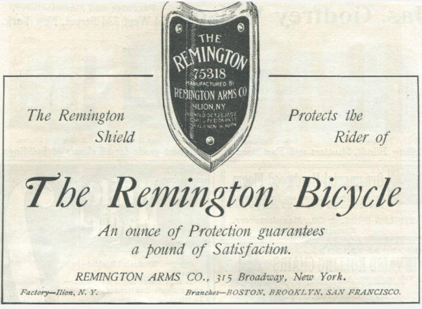 oz.Typewriter "Ilion is Remington and Remington is Ilion" An End to