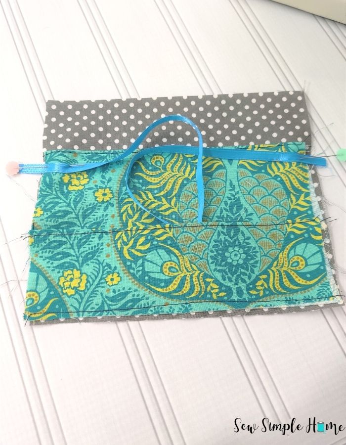 DIY Tea Wallet Sewing Pattern Sew Simple Home