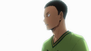 ハイキュー!! アニメ 2期13話 | 角川学園高校 2m 百沢雄大 Hyakuzawa Yudai |HAIKYU!! Karasuno vs Kakugawa