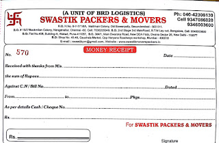 packers and movers quotation format recipe pages template packers and movers quotation format