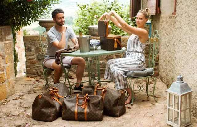 SAC LOUIS VUITTON : COMMENT RECONNAÎTRE LE FAUX DU VRAI