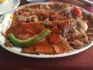 elmacıoğlu et lokantası kayseri ramazan iftar menüleri