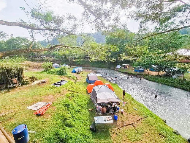 LAGUNA: Be one with nature at Batis ng Kalikasan - It's More Fun With Juan