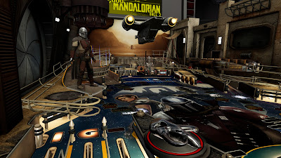 Star Wars Pinball Vr Game Screenshot 3