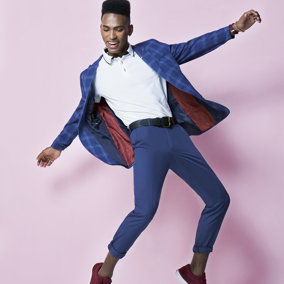 A modern twist on the traditional suit | Edgars Mag