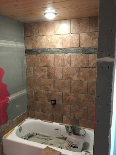 Anderson Log Cabin Fever Log Home Building 9 17 17 9 24 17