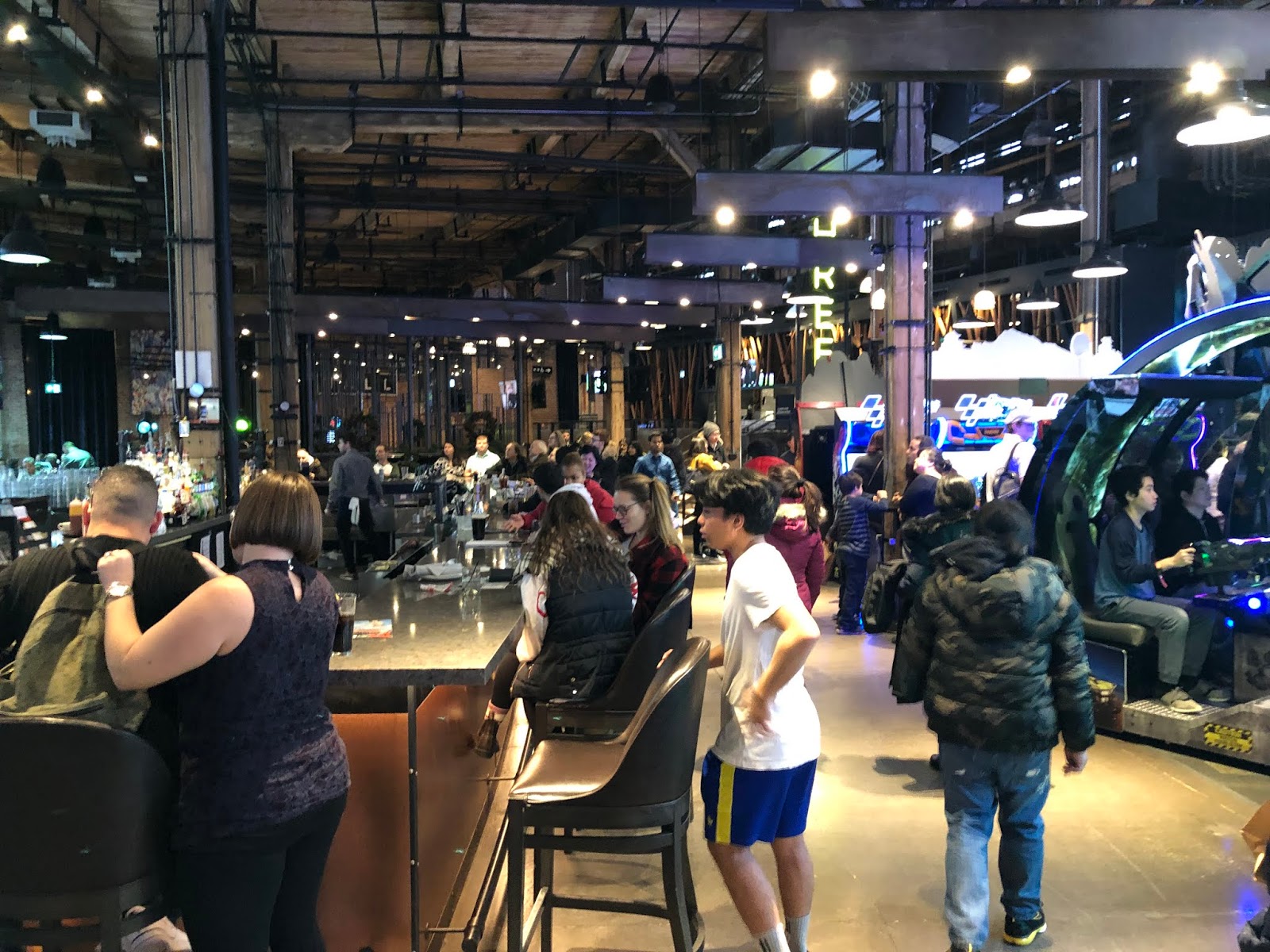 Teena in Toronto The Rec Room, Toronto, ON