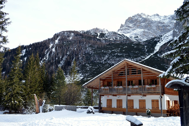 val fiscalina inverno ciaspole rifugio fondovalle