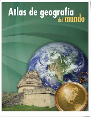 ATLAS DE GEOGRAFÍA DEL MUNDO (Ciencias Sociales de Primaria)