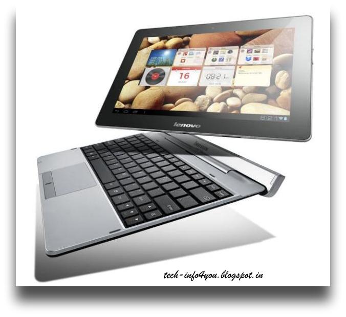 OFFTrack The Teck World Lenovo IdeaTab S2110 Tablet with Optional