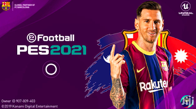 Pes 21 Game PC