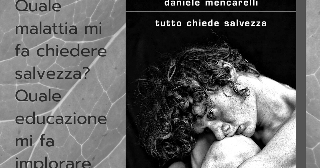 Daniele Mencarelli, Tutto chiede salvezza tra i candidati al Premio Strega 2020 Sara Durantini Daniele Mencarelli, Tutto chiede salvezza tra i candidati al Premio Strega 2020 Sara Durantini