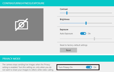 Lenovo Camera Not Working in Windows 10 