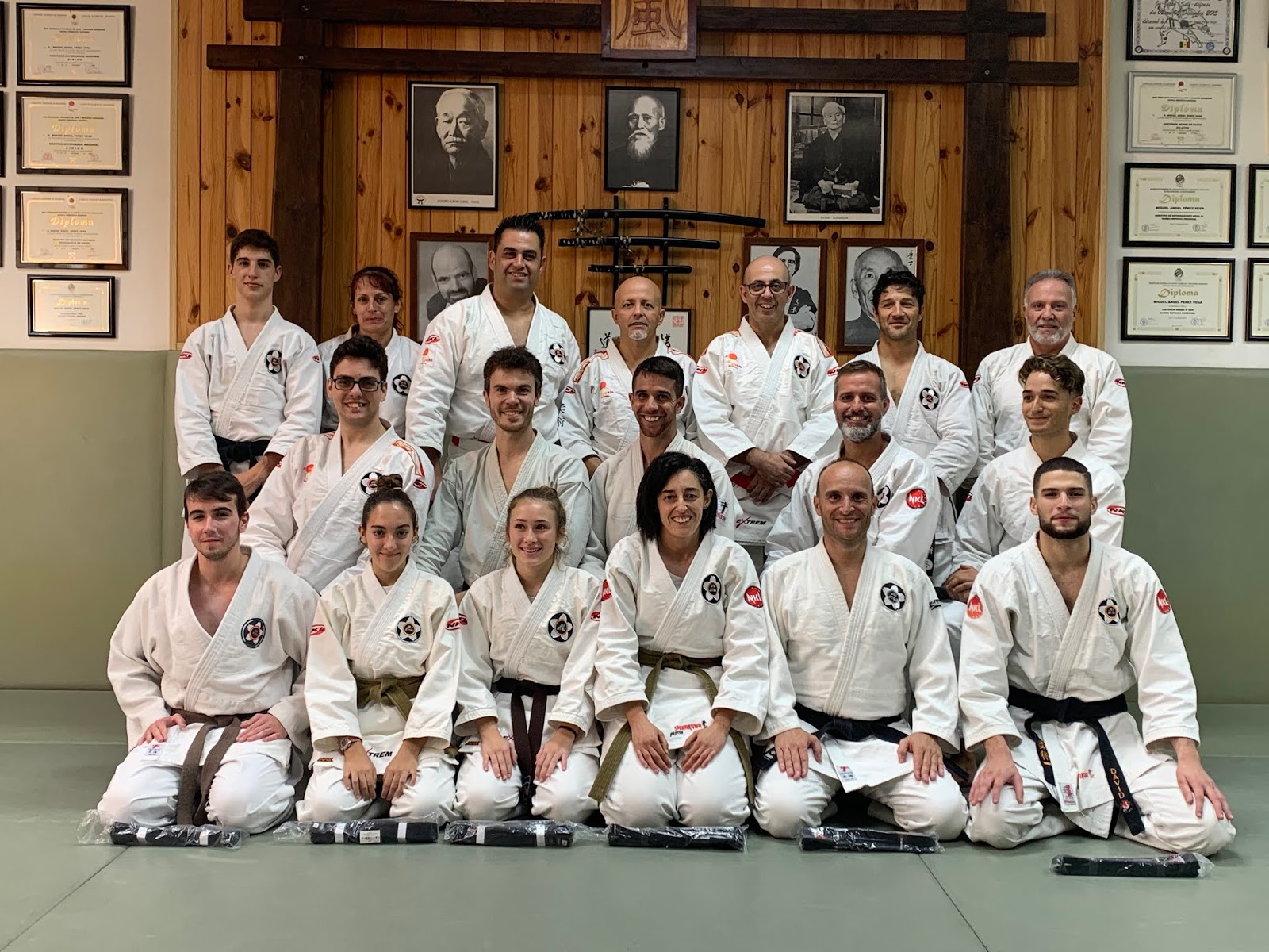 GODAN DOJO JIUJITSU