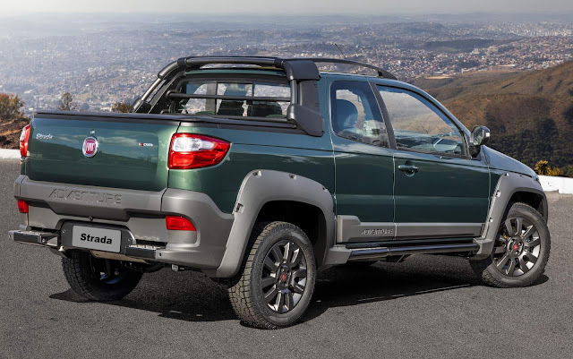 Fiat Strada Adventure 1.8 2019