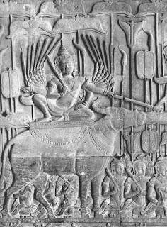 रेड्यावर बसलेला यम