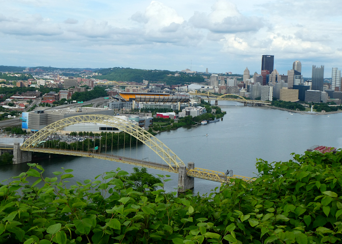 The 614orty-Niner: Three Days in the Land of Three Rivers