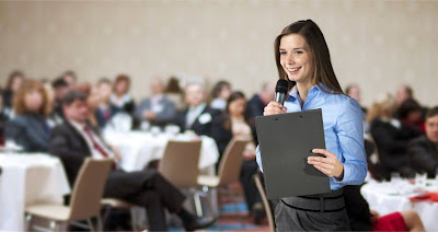 Contoh Teks Moderator Seminar Dalam Bahasa Inggris dan Artinya