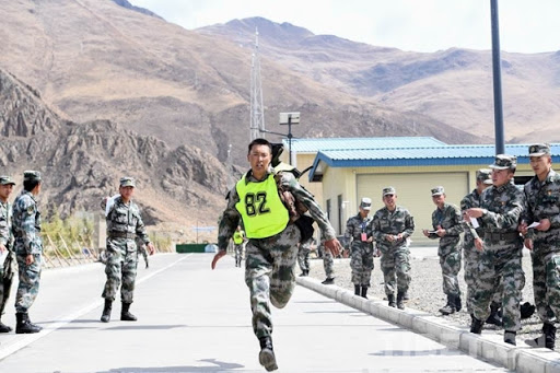 Recruiting Tibetans in the Liberation Army: not an easy task
