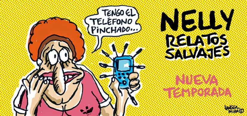 La Nelly - nueva temporada