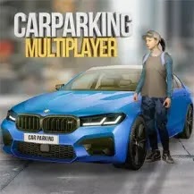 تحميل لعبة Car Parking Multiplayer مهكرة للاندرويد