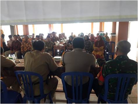 Sosialisasi Pemberdayaan Perempuan Dan Perlindungan Anak