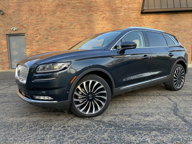 2021 Lincoln Nautilus Review