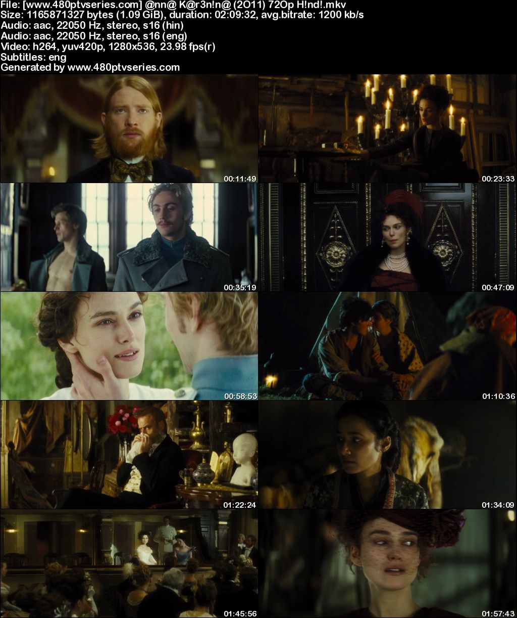 Watch Online Free Anna Karenina (2012) Full Hindi Dual Audio Movie Download 480p 720p Bluray