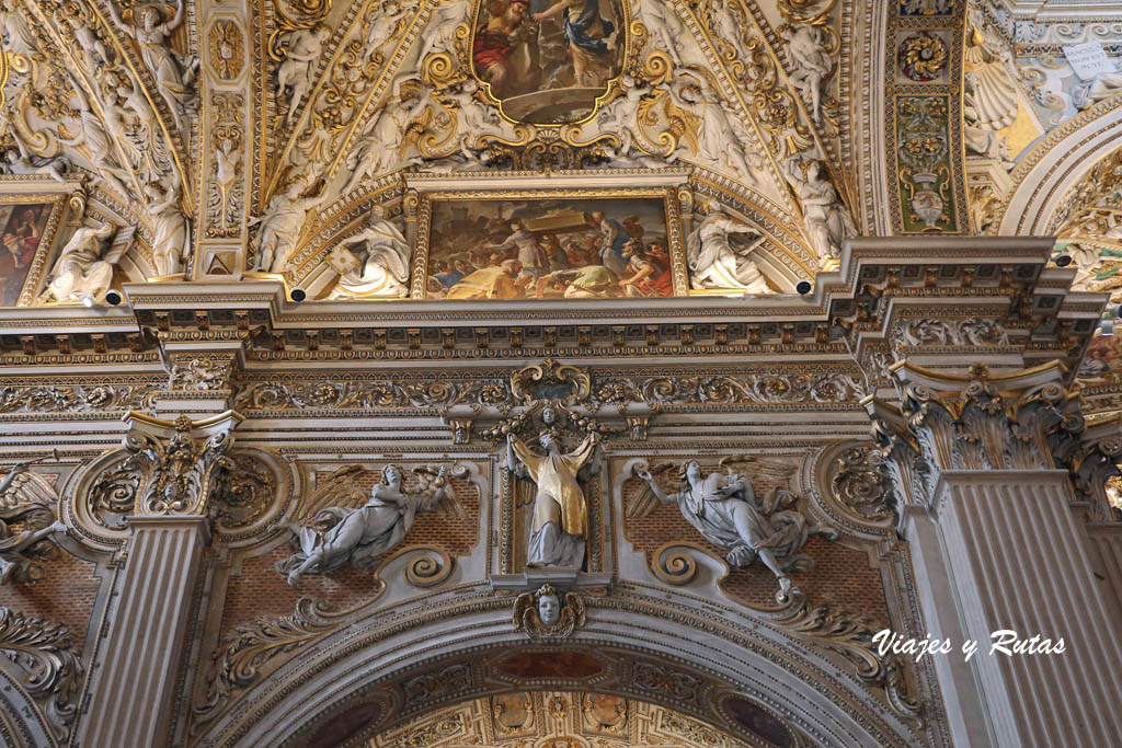 Basílica de Santa Maria Maggiore, Bergamo