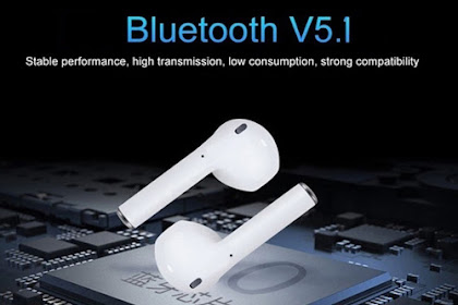 Bluetooth Generasi V5.1