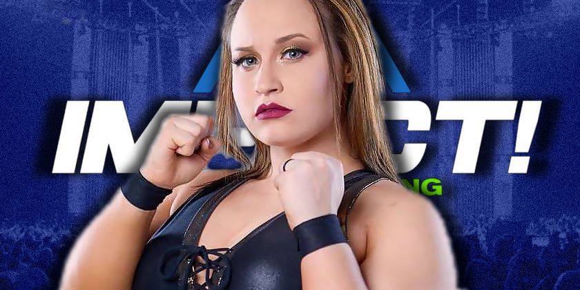 Jordynne Grace Talks Body Positivity Shoot With Other Wrestlers