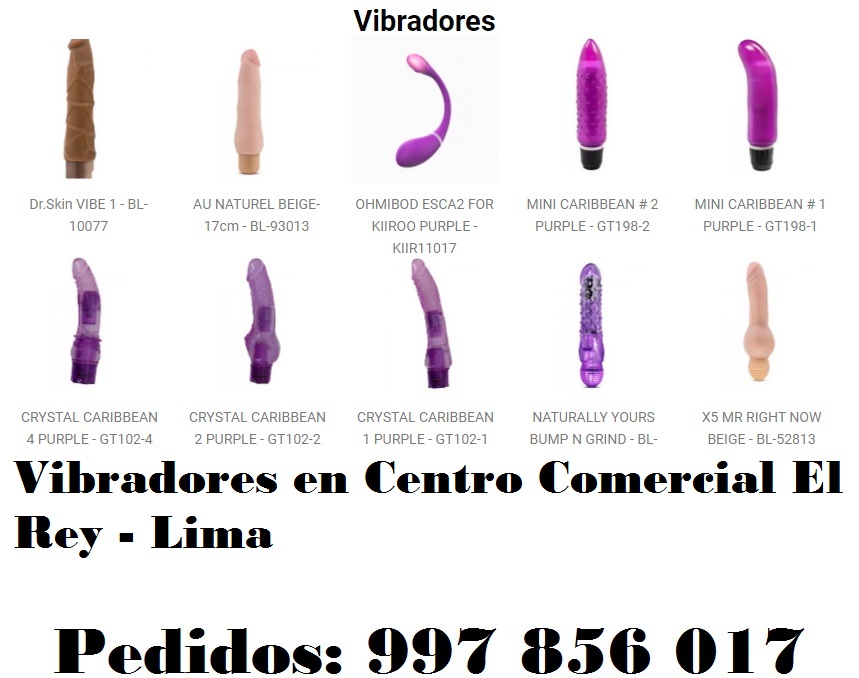 en Centro Comercial El Rey - Lima