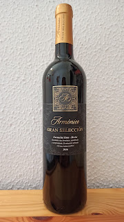 Armónico Gran Selección, DO Terra Alta 2016 Mercadona