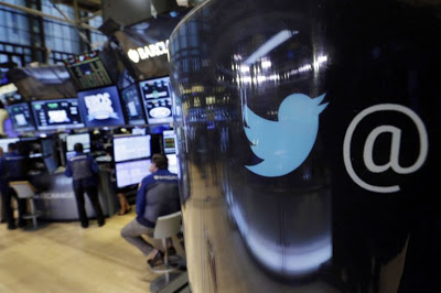 Twitter Suspends 360,000 Accounts