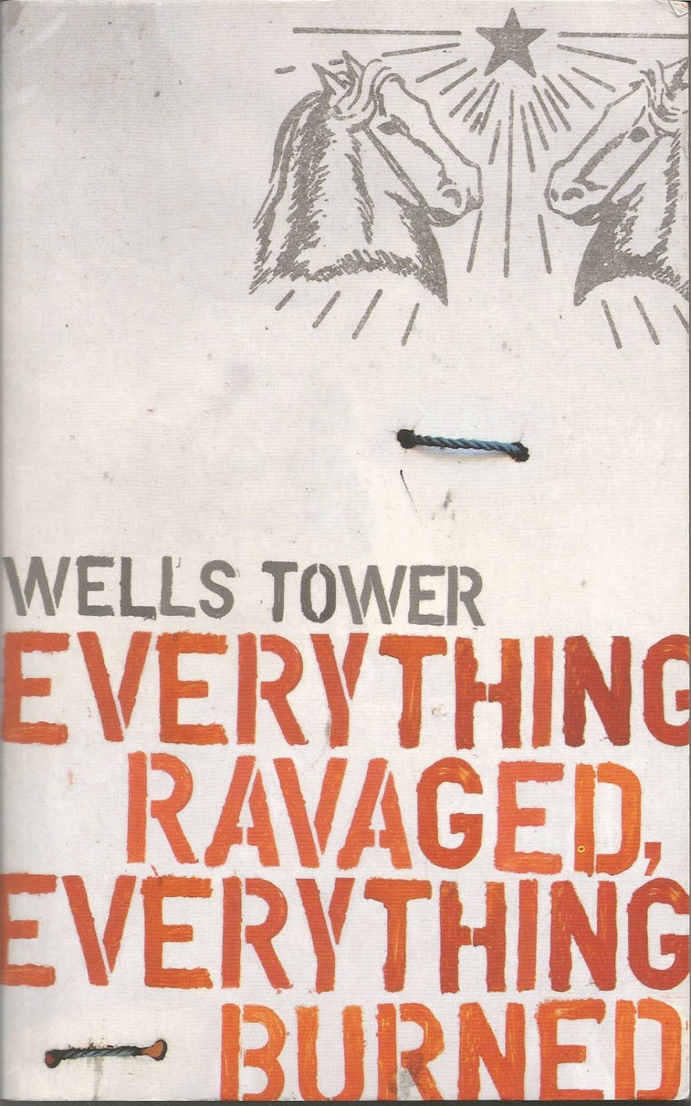 Books of the Year 2015 Vapour Trails