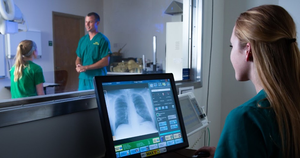 Inside Joplin Freeman enables MSSU radiology students to complete