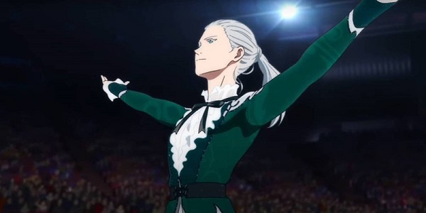 Yuri On Ice The Movie Ice Adolescence Yuri!!! on Ice the Movie - Ice Adolescence: ¡Ya tenemos primer vistazo! – ANMTV