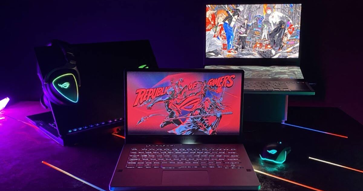 Are Gaming Laptops Worth It