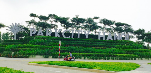 khu đô thị park city khu đô thị park city