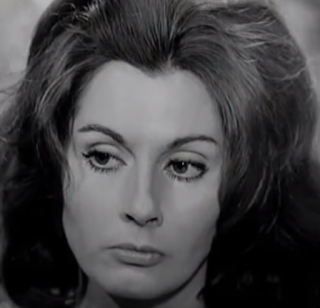 Έλληνες Ελληνίδες Ηθοποιοί FRANCA PARISI