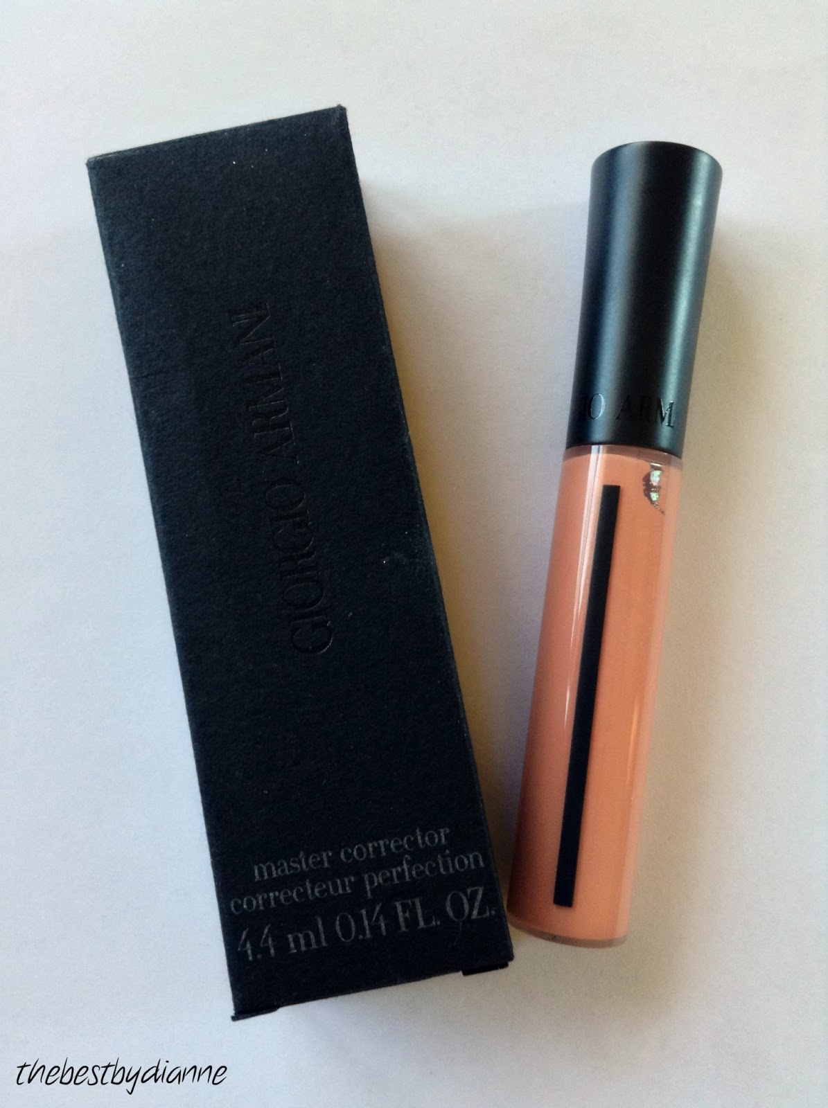 armani master corrector pink