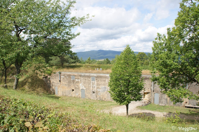 Il Forte di Mutzig e la fortezza Tedesca più grande al Mondo