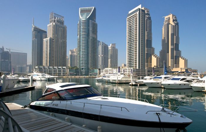 Fascinating Yachting Experience in the United Arab Emirates
